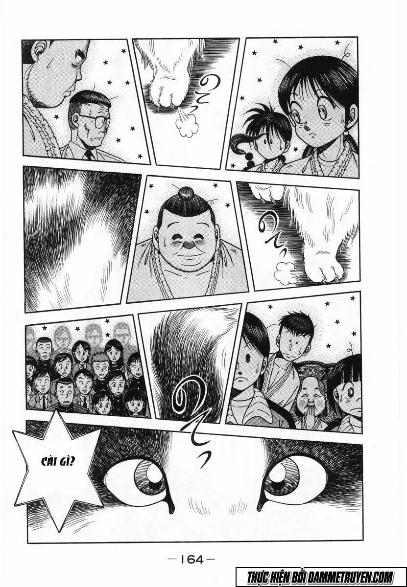 Kotaro Nhu Đạo Chapter 61 - Trang 2