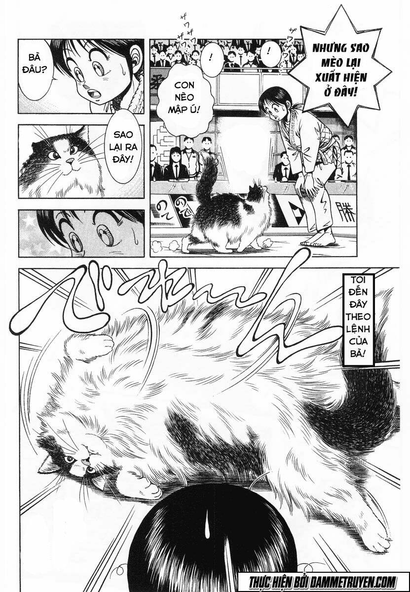 Kotaro Nhu Đạo Chapter 61 - Trang 2