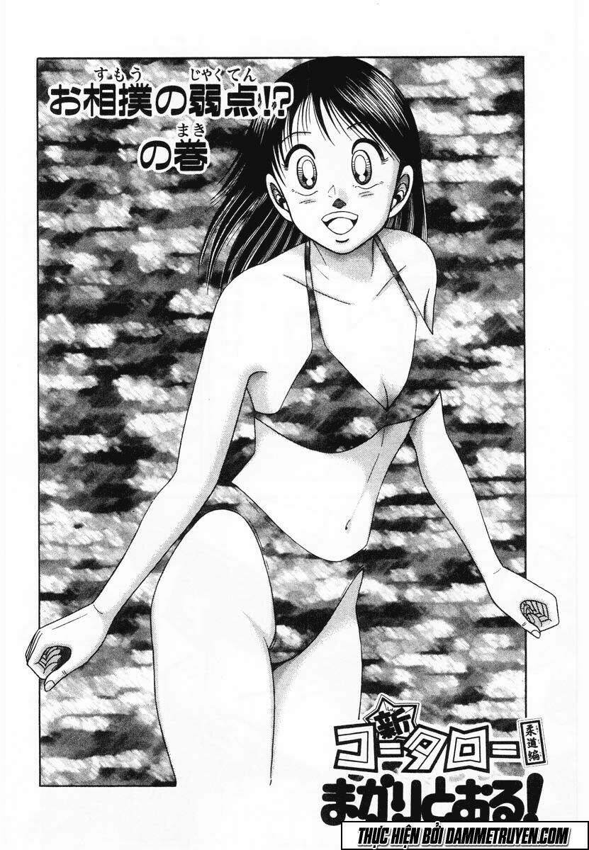 Kotaro Nhu Đạo Chapter 61 - Trang 2