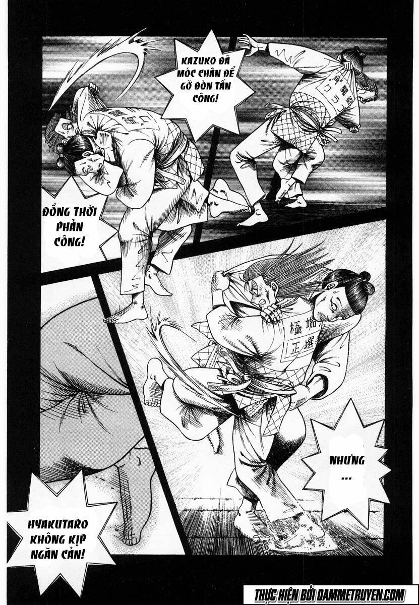 Kotaro Nhu Đạo Chapter 61 - Trang 2