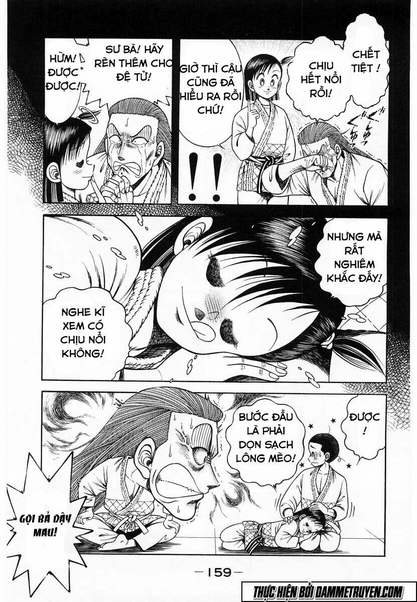 Kotaro Nhu Đạo Chapter 61 - Trang 2