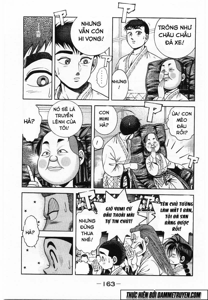 Kotaro Nhu Đạo Chapter 61 - Trang 2