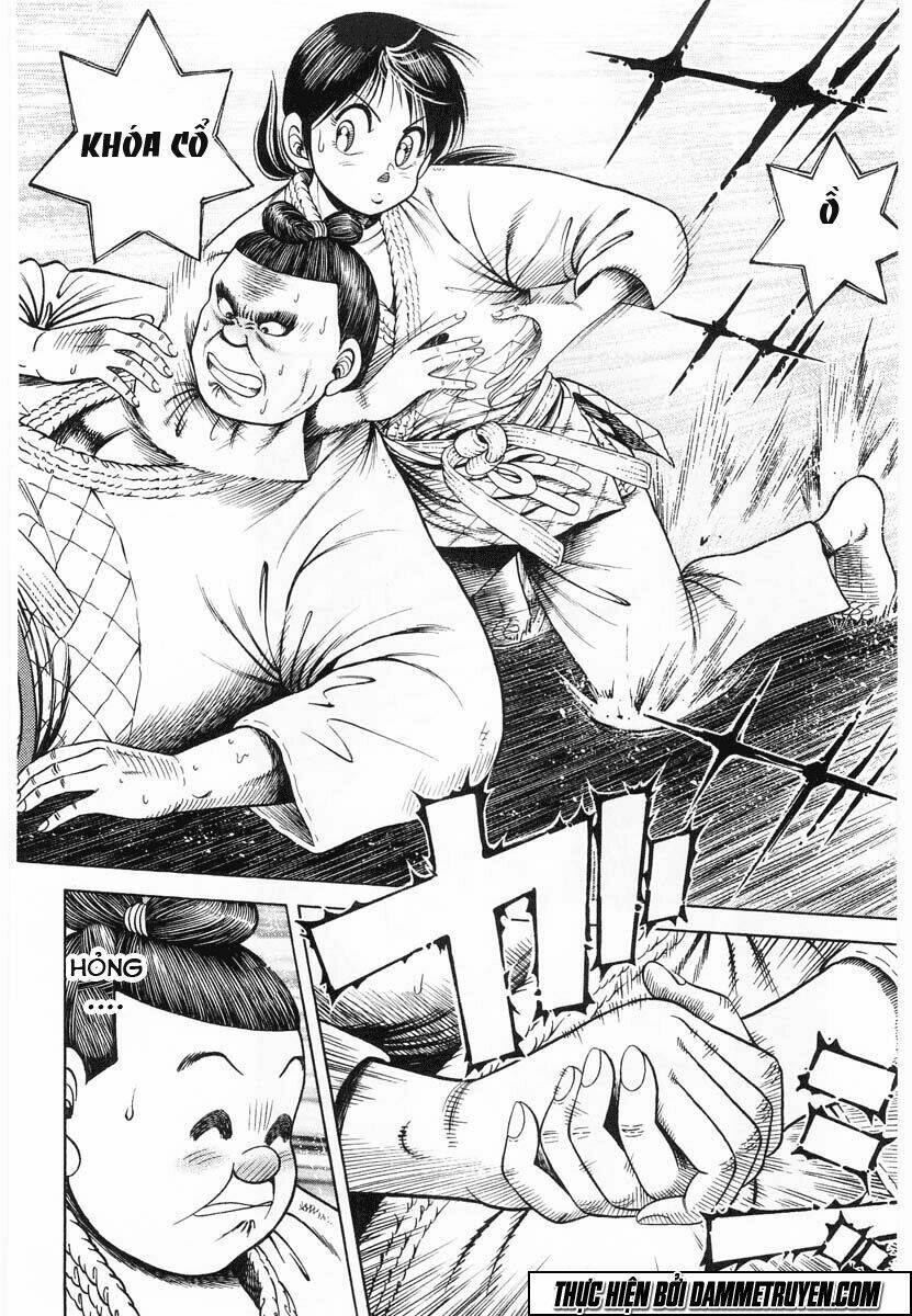 Kotaro Nhu Đạo Chapter 62 - Trang 2