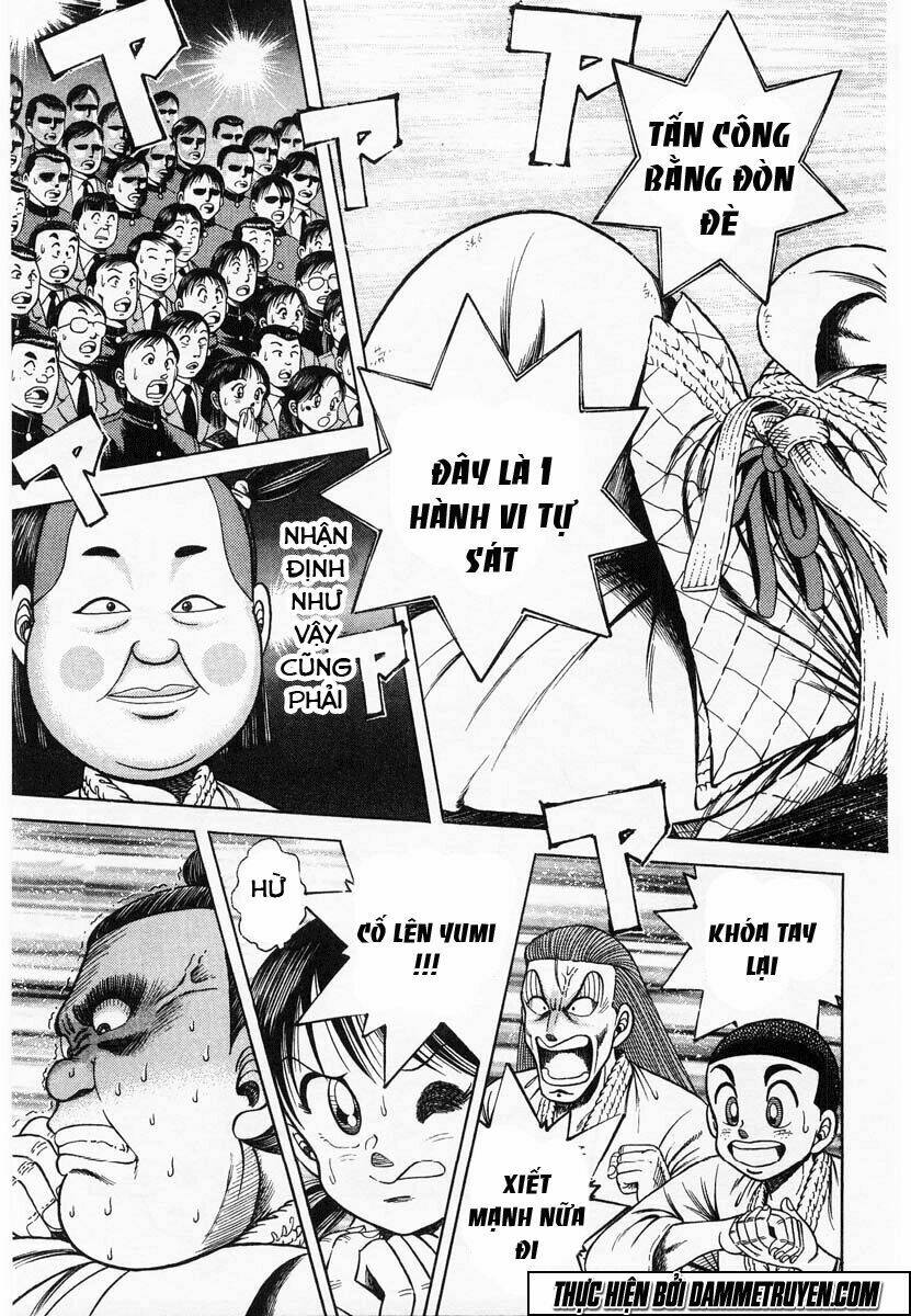 Kotaro Nhu Đạo Chapter 62 - Trang 2