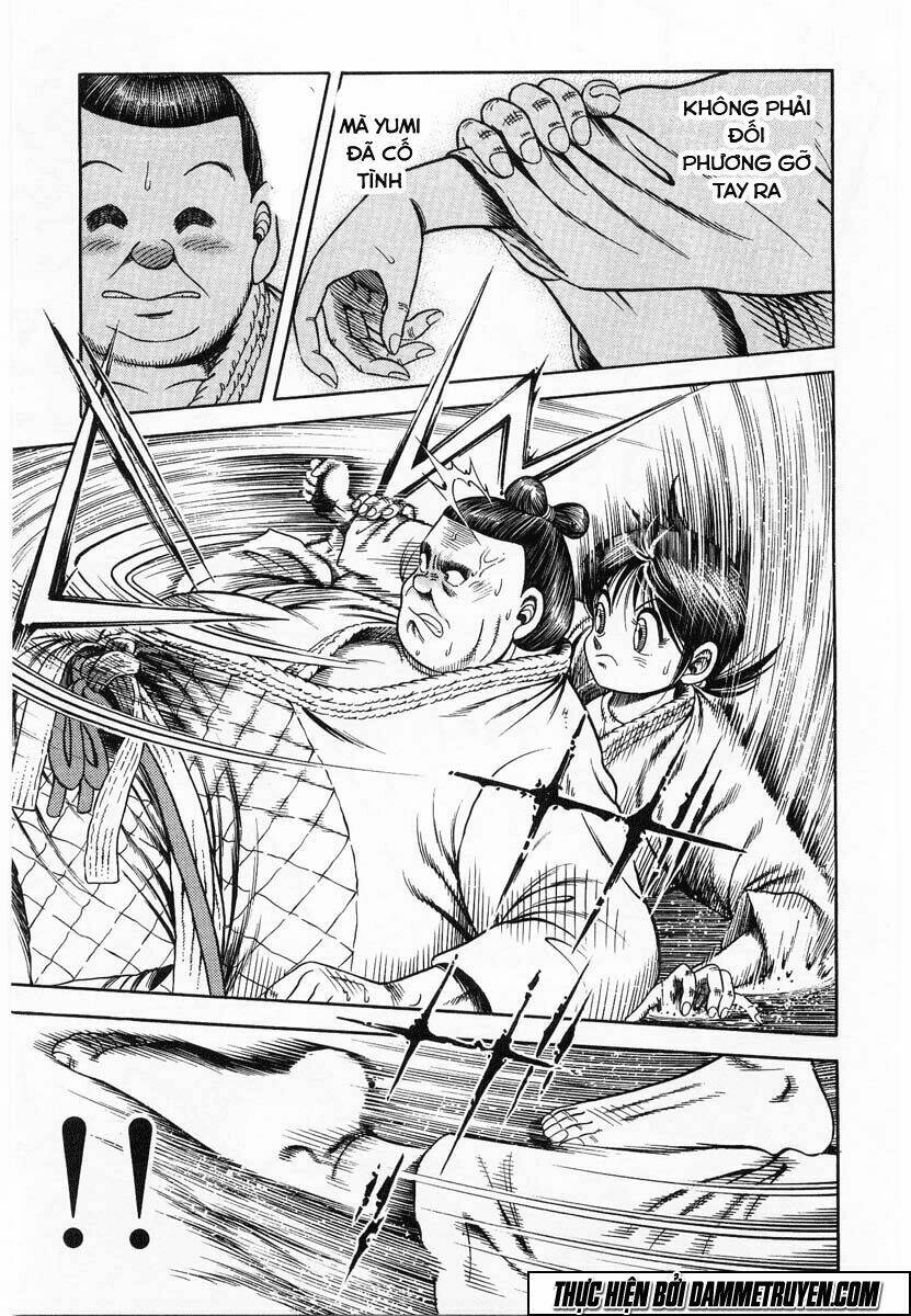 Kotaro Nhu Đạo Chapter 62 - Trang 2