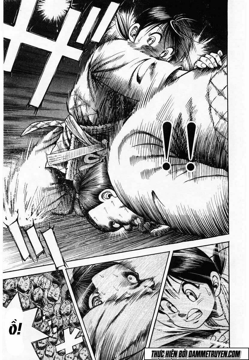 Kotaro Nhu Đạo Chapter 62 - Trang 2