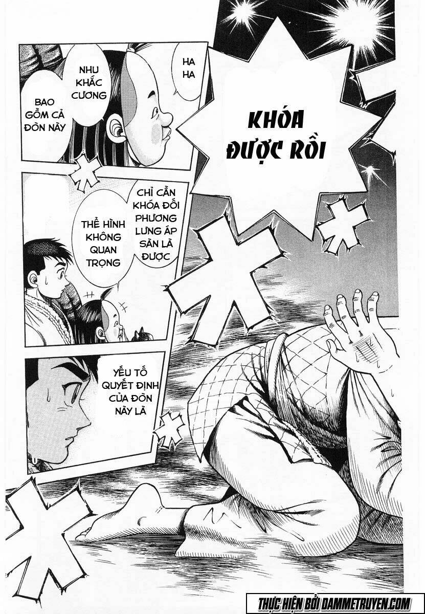 Kotaro Nhu Đạo Chapter 62 - Trang 2