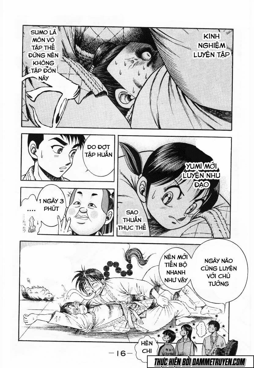 Kotaro Nhu Đạo Chapter 62 - Trang 2