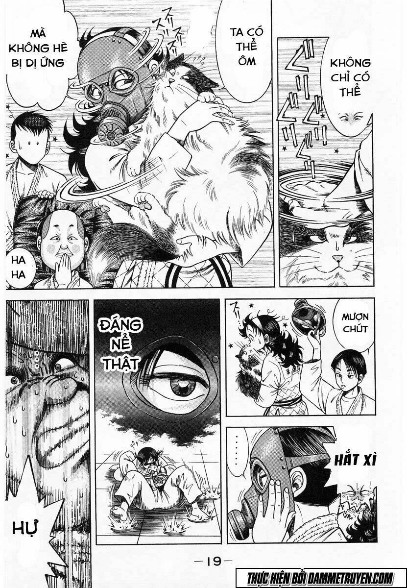 Kotaro Nhu Đạo Chapter 62 - Trang 2
