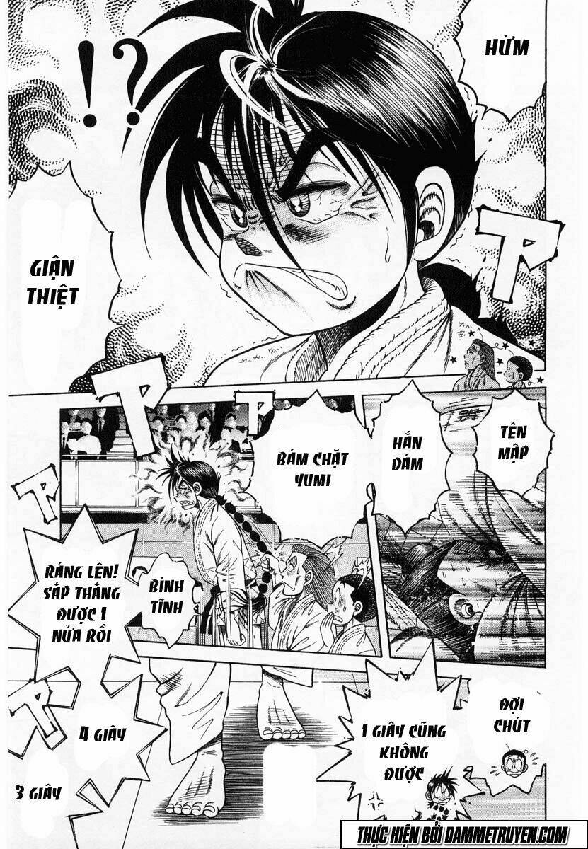 Kotaro Nhu Đạo Chapter 62 - Trang 2