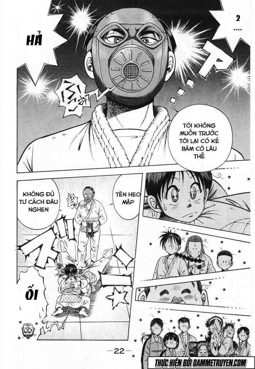 Kotaro Nhu Đạo Chapter 62 - Trang 2