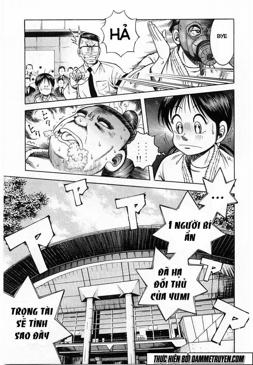 Kotaro Nhu Đạo Chapter 62 - Trang 2