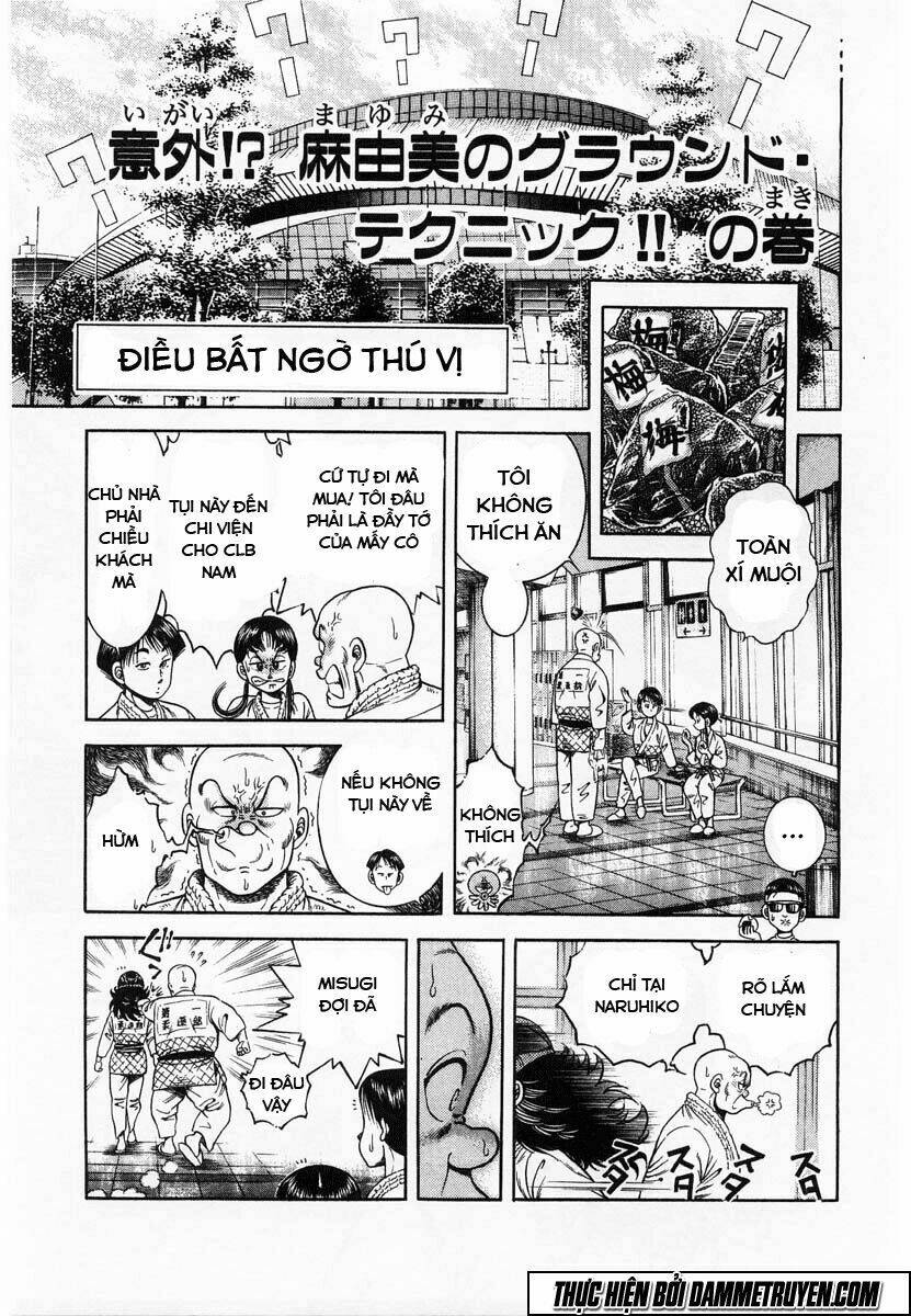 Kotaro Nhu Đạo Chapter 62 - Trang 2