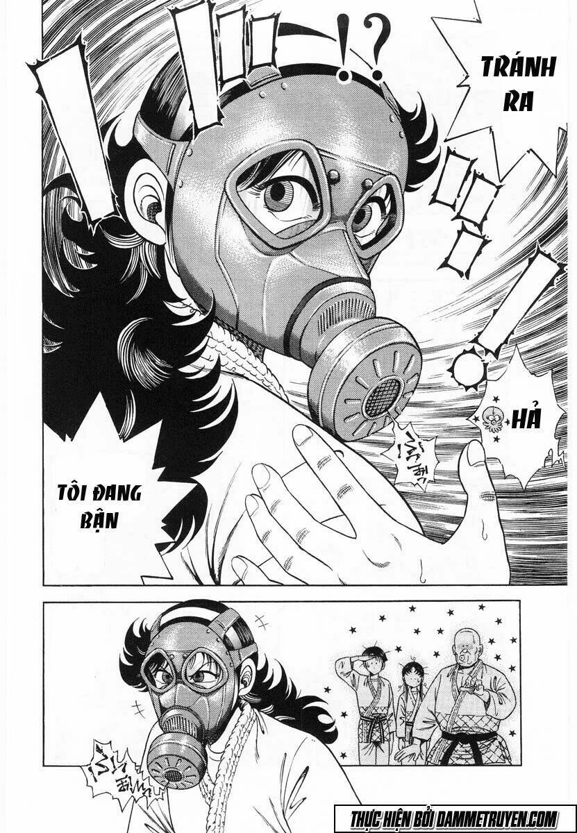 Kotaro Nhu Đạo Chapter 62 - Trang 2