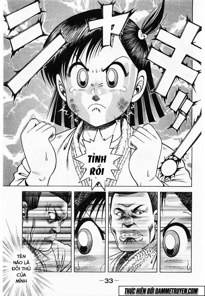 Kotaro Nhu Đạo Chapter 63 - Trang 2