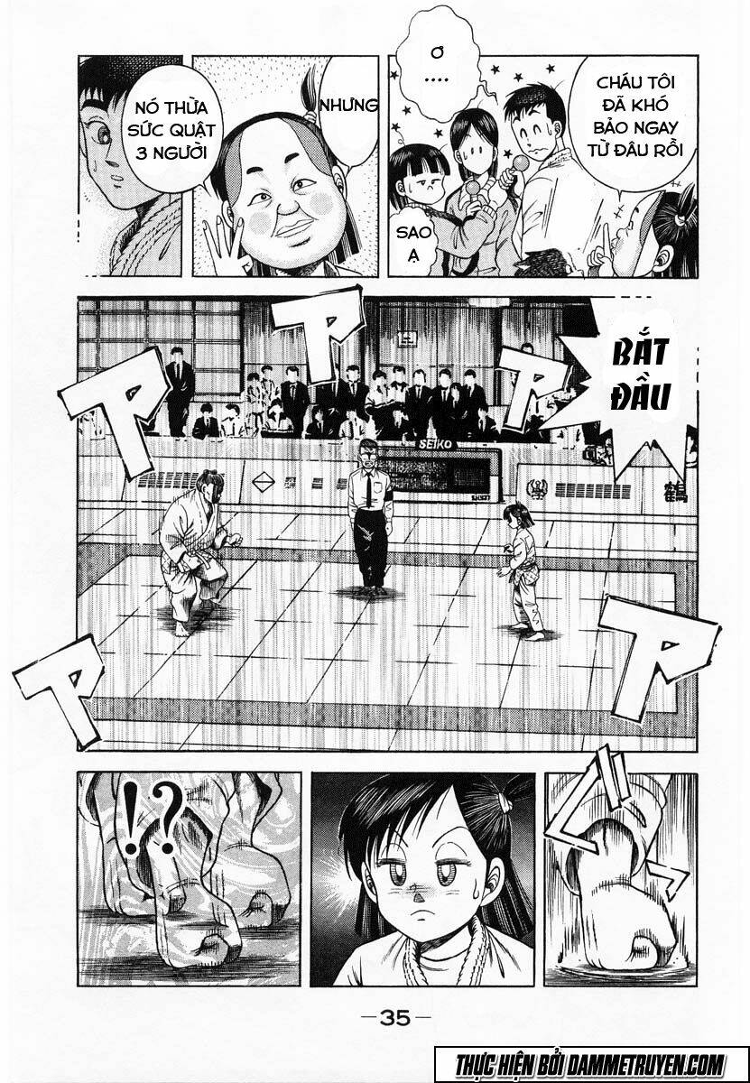 Kotaro Nhu Đạo Chapter 63 - Trang 2