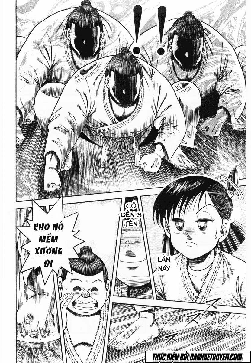 Kotaro Nhu Đạo Chapter 63 - Trang 2