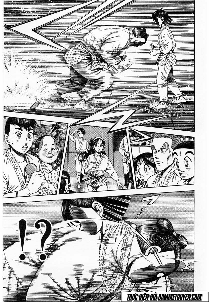 Kotaro Nhu Đạo Chapter 63 - Trang 2