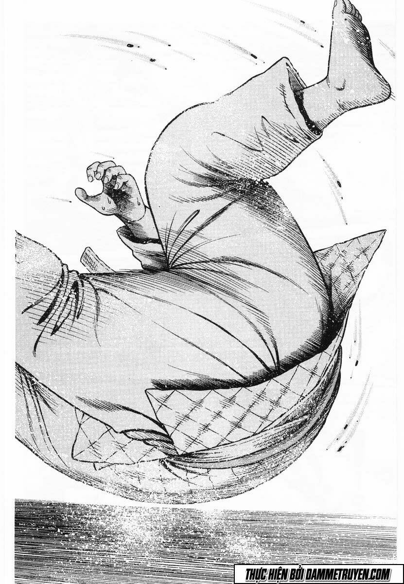 Kotaro Nhu Đạo Chapter 63 - Trang 2