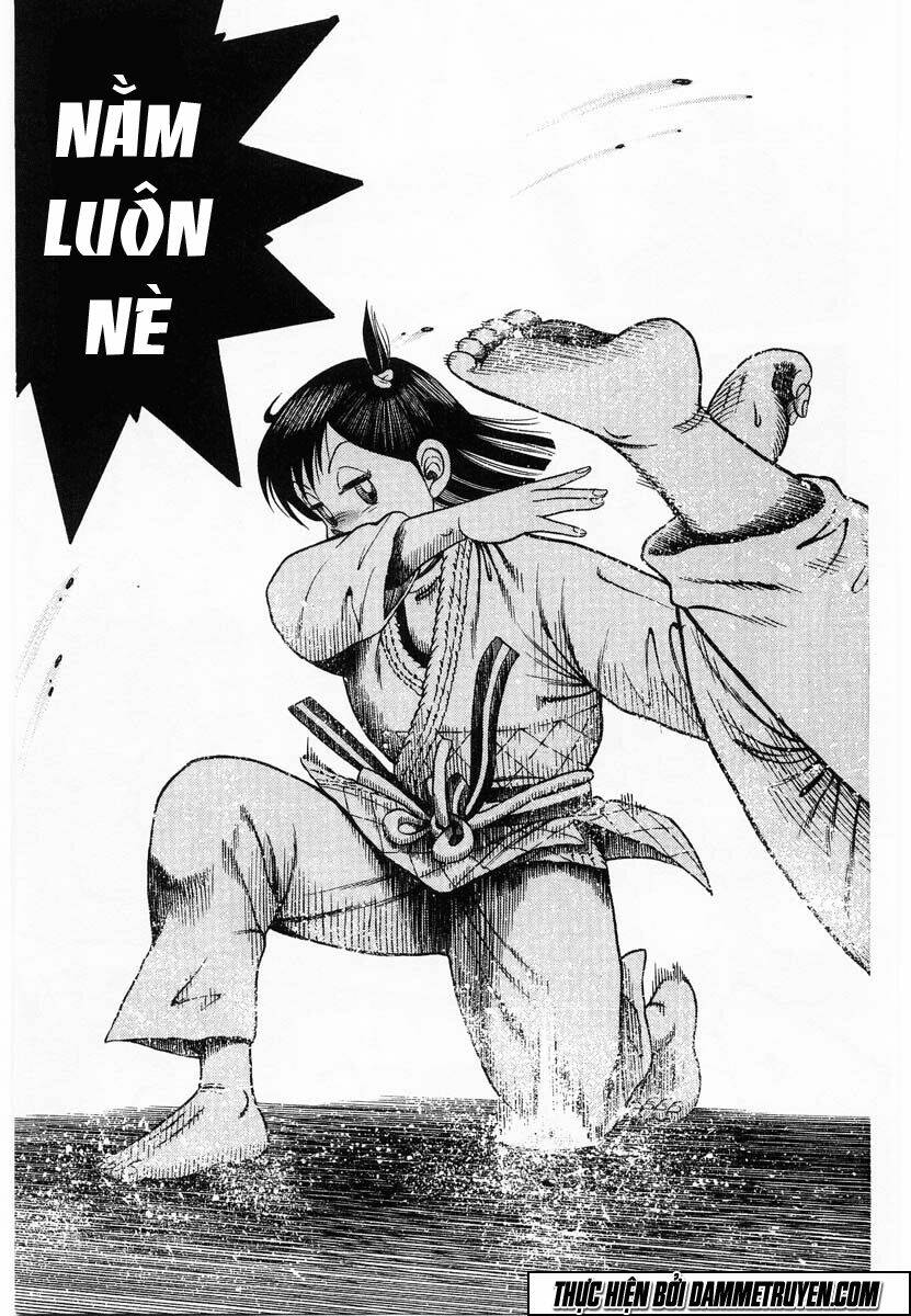 Kotaro Nhu Đạo Chapter 63 - Trang 2