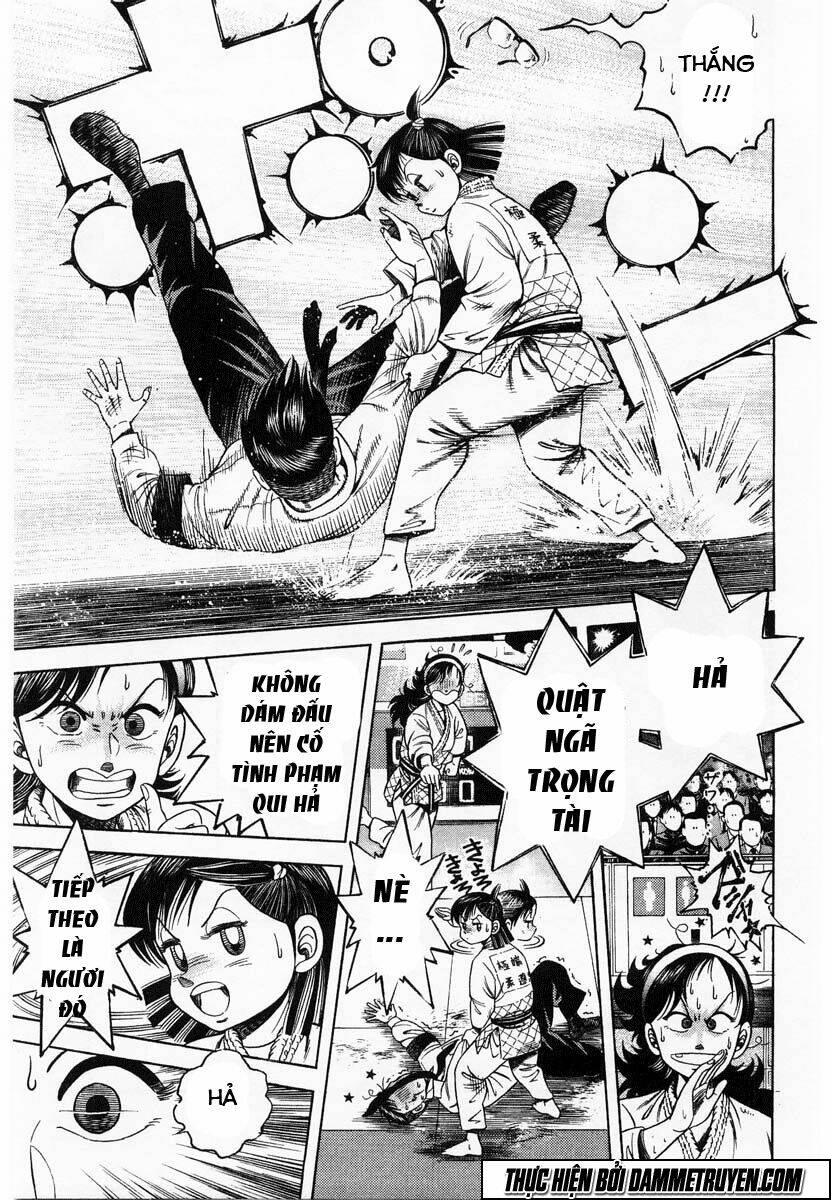 Kotaro Nhu Đạo Chapter 63 - Trang 2