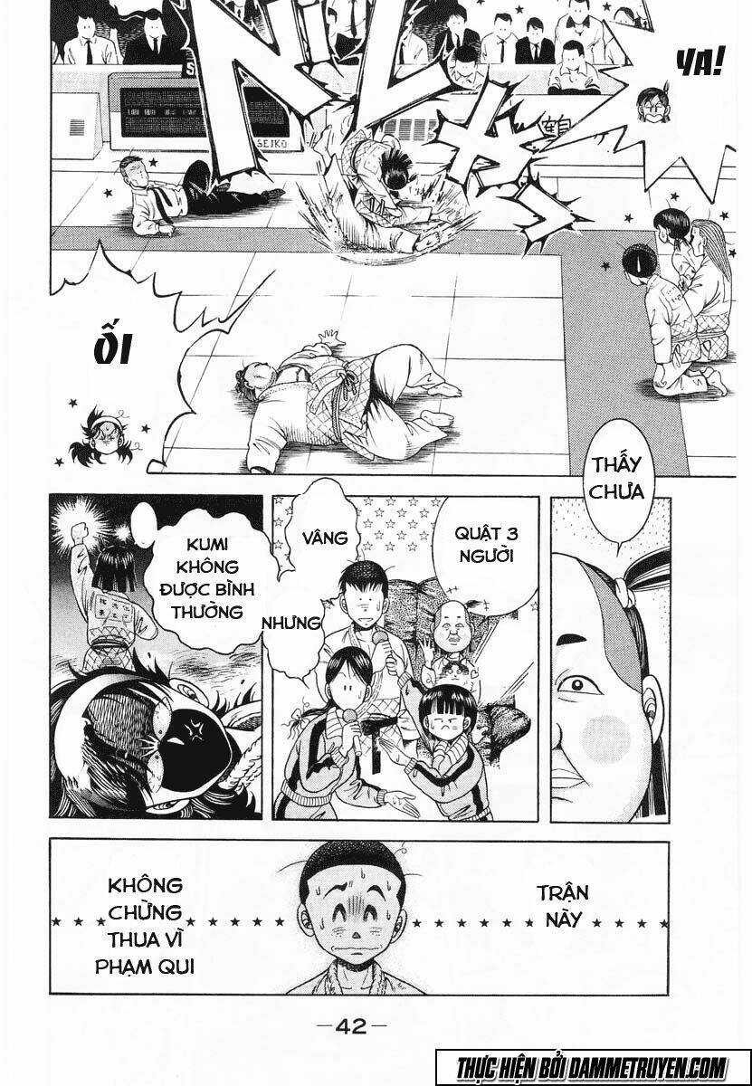 Kotaro Nhu Đạo Chapter 63 - Trang 2