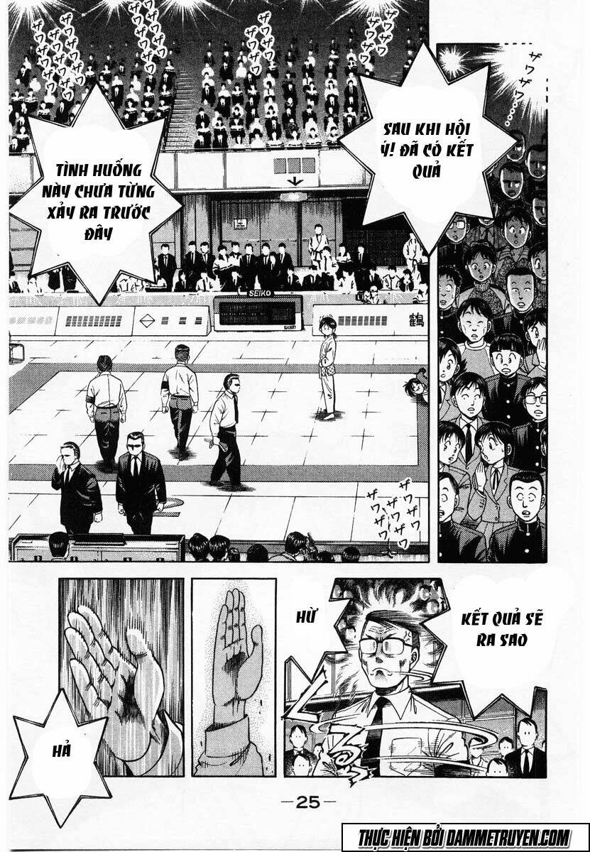 Kotaro Nhu Đạo Chapter 63 - Trang 2