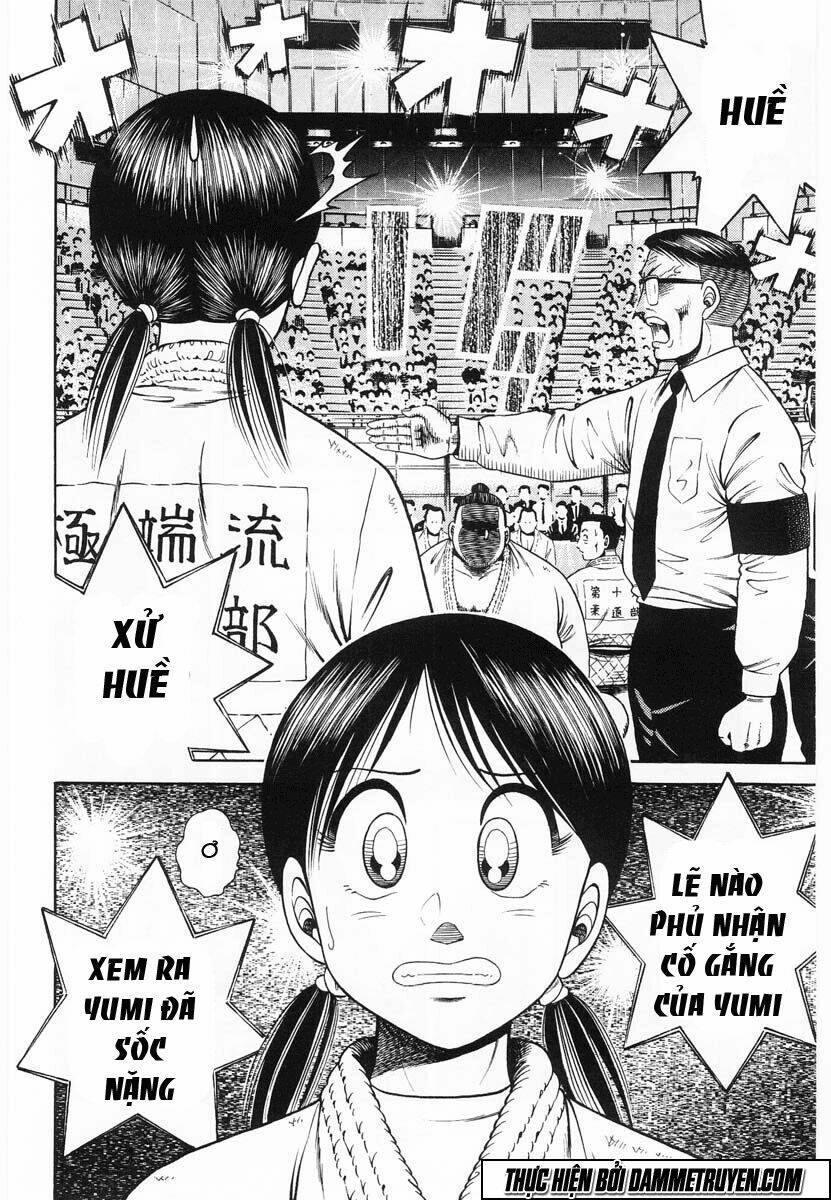 Kotaro Nhu Đạo Chapter 63 - Trang 2
