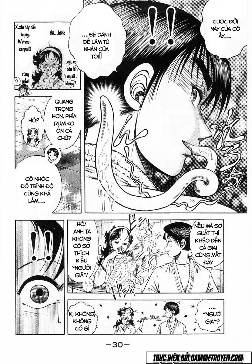 Kotaro Nhu Đạo Chapter 63 - Trang 2