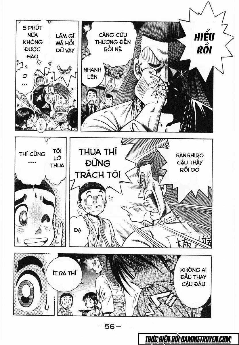 Kotaro Nhu Đạo Chapter 64 - Trang 2