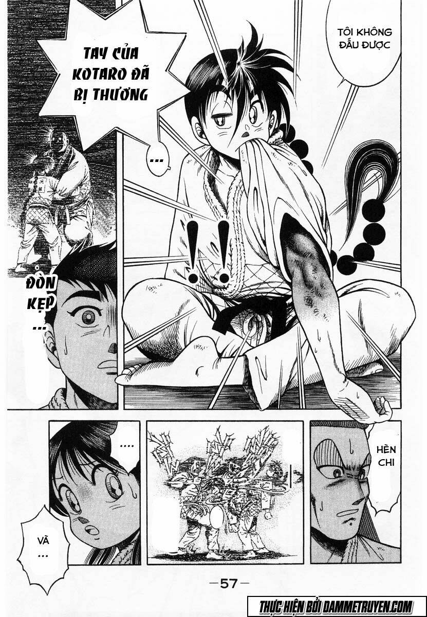 Kotaro Nhu Đạo Chapter 64 - Trang 2