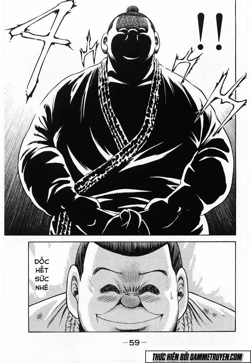 Kotaro Nhu Đạo Chapter 64 - Trang 2