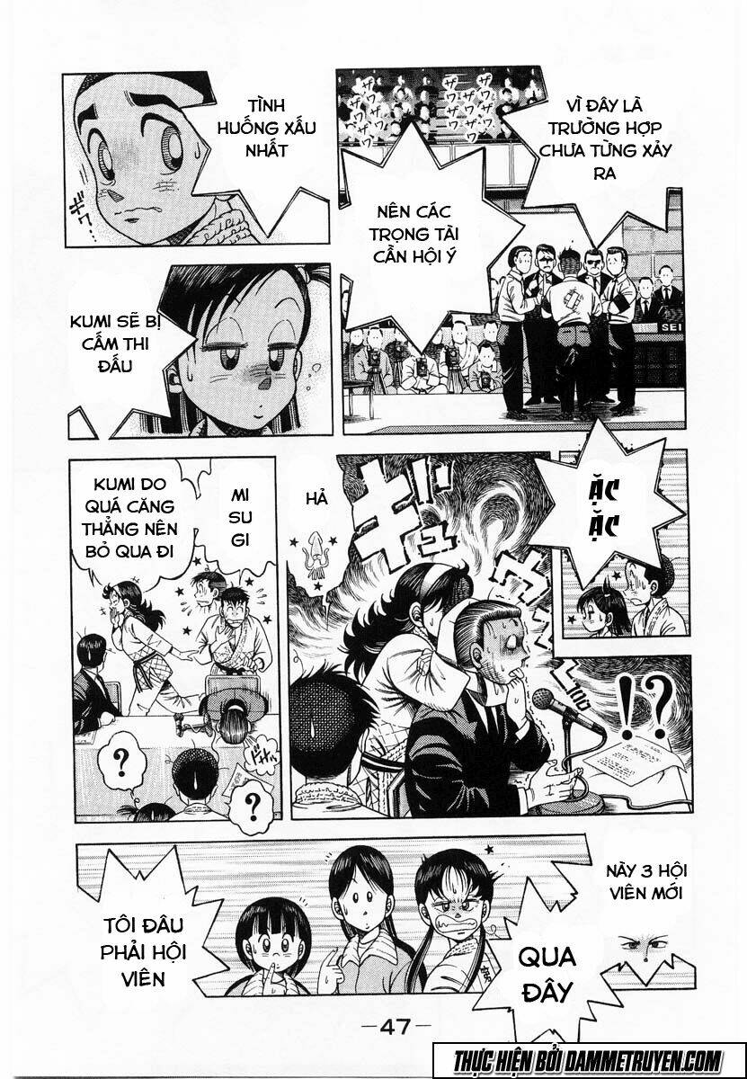 Kotaro Nhu Đạo Chapter 64 - Trang 2