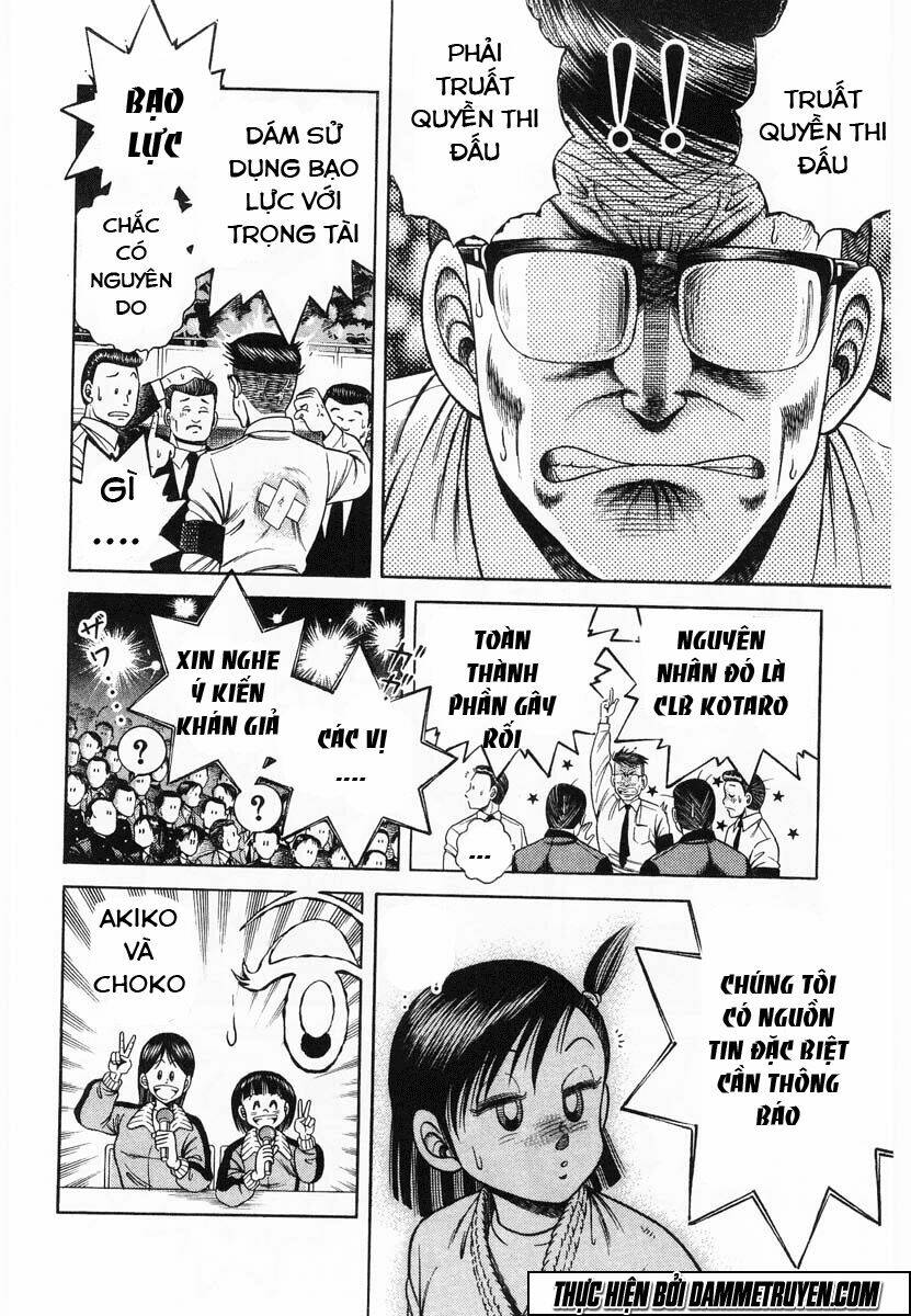 Kotaro Nhu Đạo Chapter 64 - Trang 2