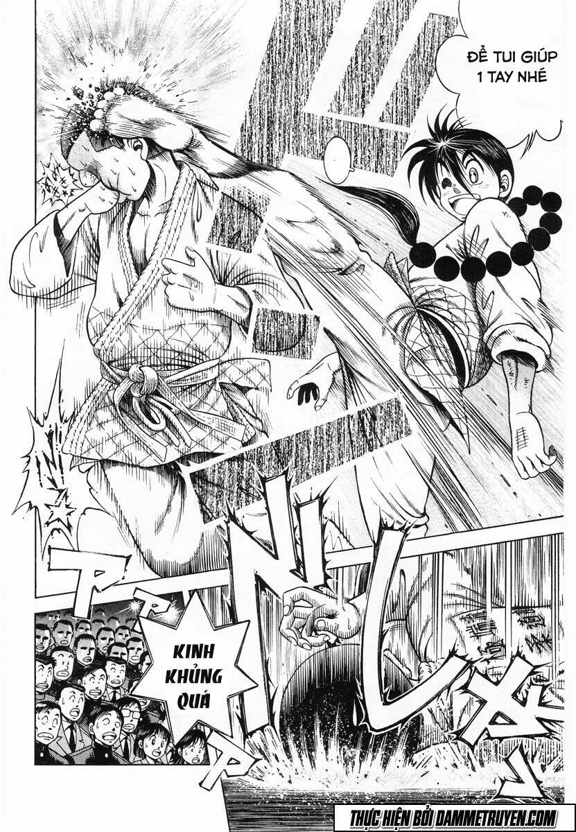 Kotaro Nhu Đạo Chapter 65 - Trang 2