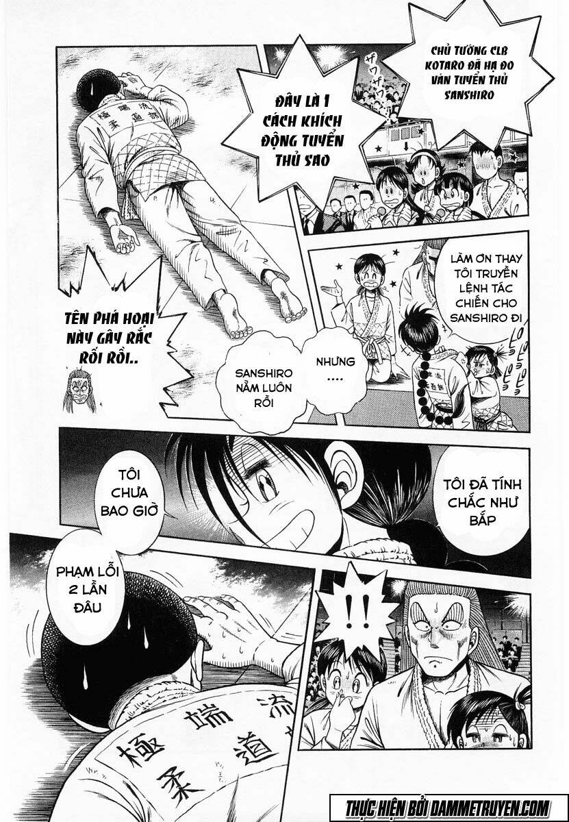 Kotaro Nhu Đạo Chapter 65 - Trang 2