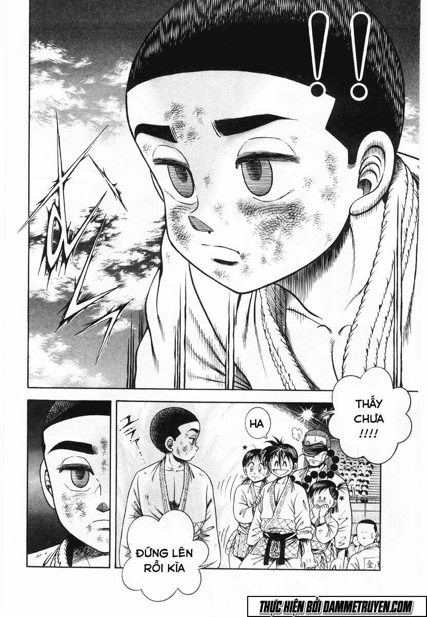 Kotaro Nhu Đạo Chapter 65 - Trang 2