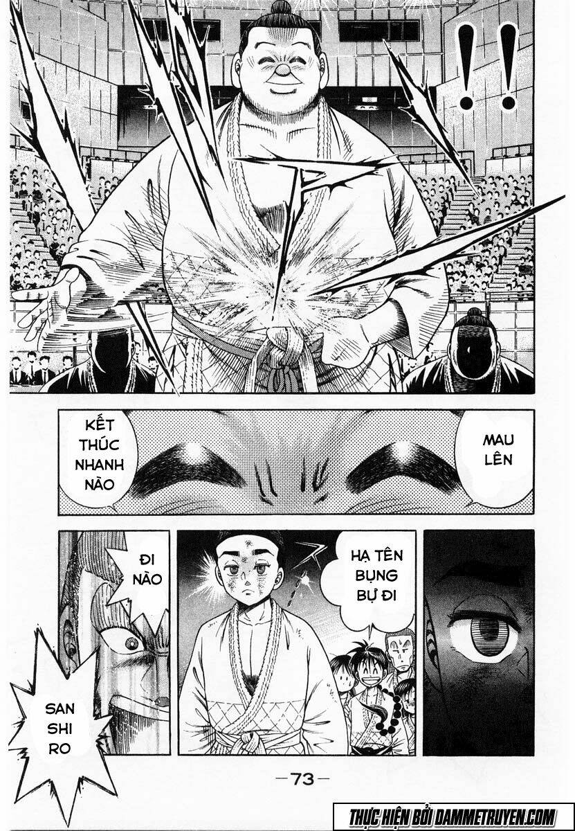 Kotaro Nhu Đạo Chapter 65 - Trang 2