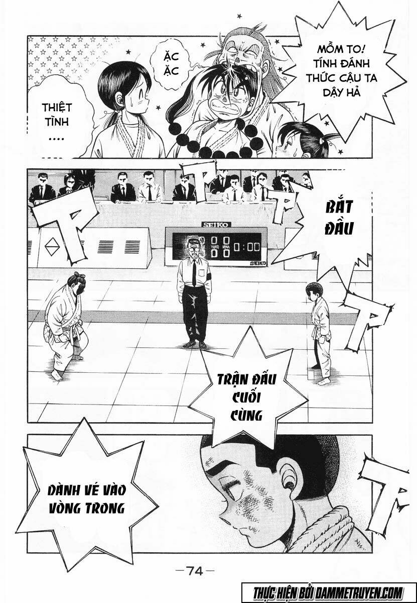 Kotaro Nhu Đạo Chapter 65 - Trang 2