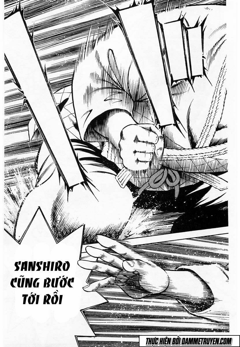 Kotaro Nhu Đạo Chapter 65 - Trang 2