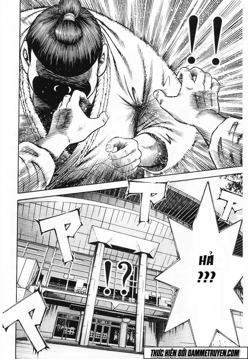 Kotaro Nhu Đạo Chapter 65 - Trang 2