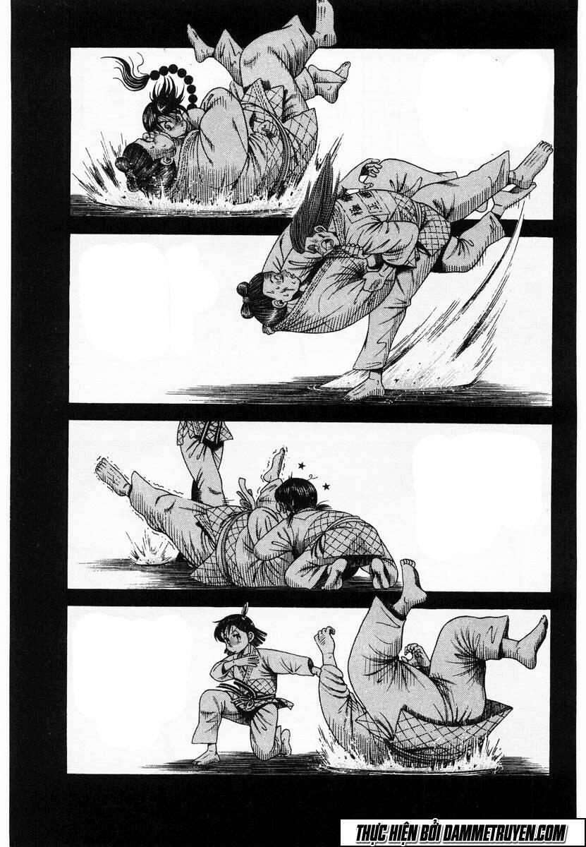 Kotaro Nhu Đạo Chapter 65 - Trang 2