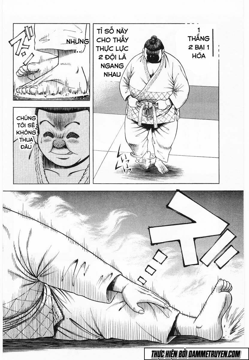 Kotaro Nhu Đạo Chapter 65 - Trang 2