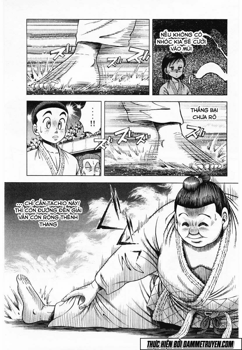 Kotaro Nhu Đạo Chapter 65 - Trang 2