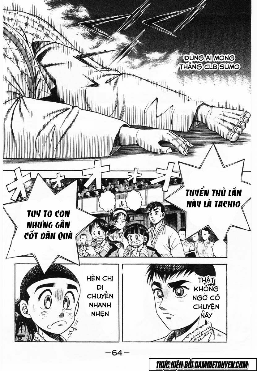 Kotaro Nhu Đạo Chapter 65 - Trang 2