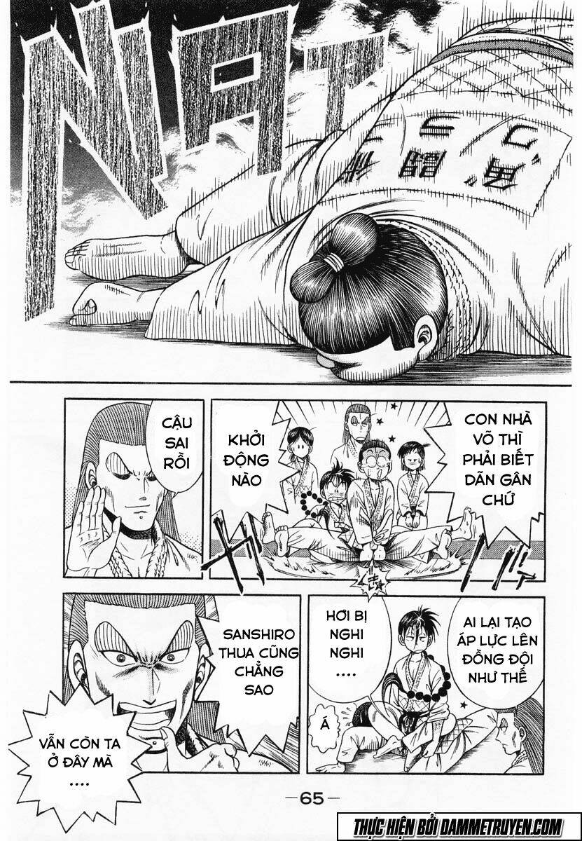 Kotaro Nhu Đạo Chapter 65 - Trang 2