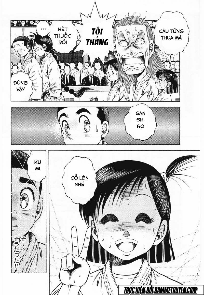 Kotaro Nhu Đạo Chapter 65 - Trang 2