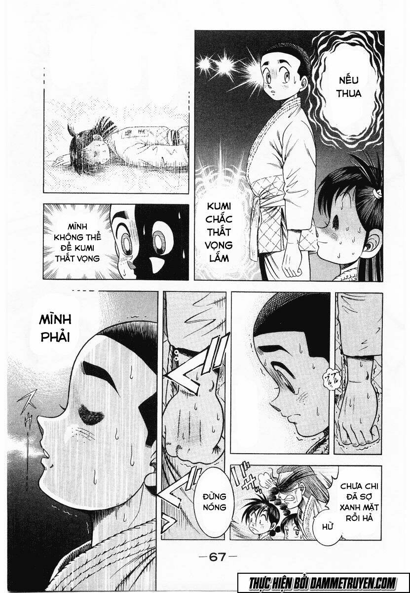 Kotaro Nhu Đạo Chapter 65 - Trang 2