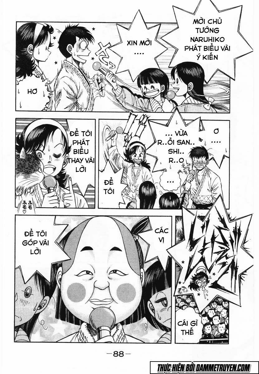 Kotaro Nhu Đạo Chapter 66 - Trang 2