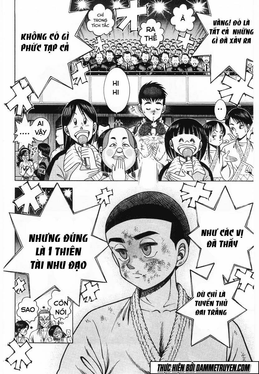 Kotaro Nhu Đạo Chapter 66 - Trang 2